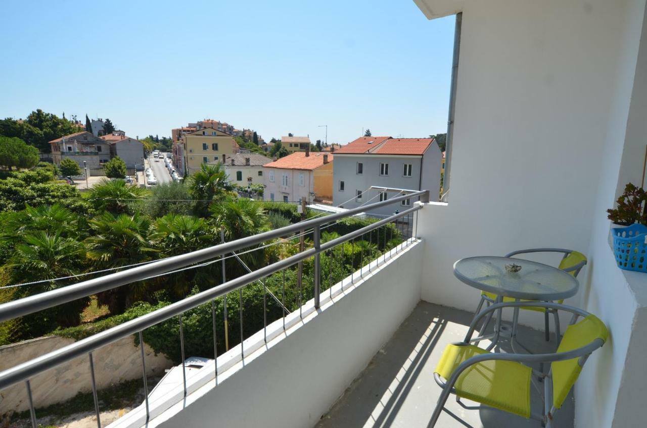 Apartman Terzic Rovinj Exterior photo